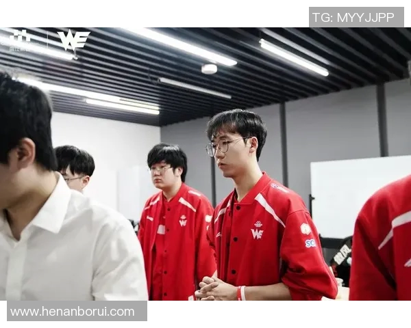 电竞实时数据解析BLG战队心理素质的秘密与挑战